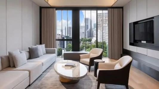 InterContinental Singapore Robertson Quay by IHG - 44