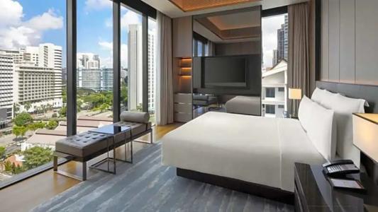 InterContinental Singapore Robertson Quay by IHG - 94