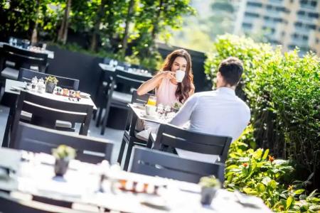 InterContinental Singapore Robertson Quay by IHG - 25