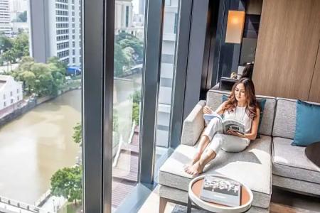 InterContinental Singapore Robertson Quay by IHG - 105