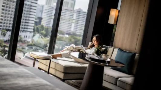 InterContinental Singapore Robertson Quay by IHG - 88
