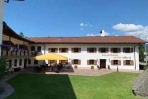 Gastehaus am Graben, Reutte