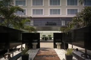 Park Plaza Sukhumvit Mini-hotel, Bangkok