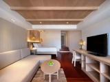 Double Hillside Suite with sea view
