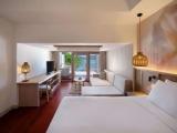 Double Suite beachfront