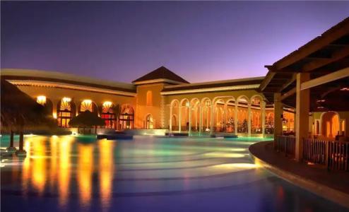 Paradisus Palma Real Golf & Spa Resort All Inclusive