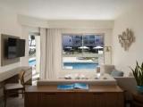 Swim-Up Master Quadruple Suite