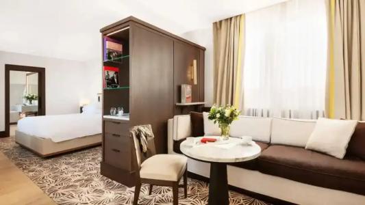 Hyatt Paris Madeleine - 128