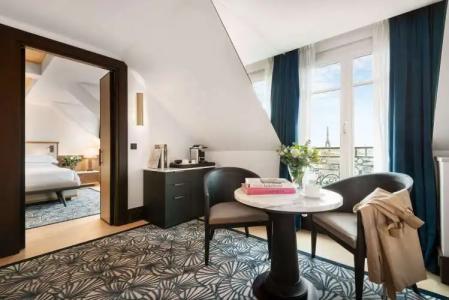 Hyatt Paris Madeleine - 124