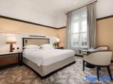 Deluxe Double room with view
