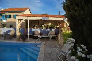 Oinochori Guest house, Vouni
