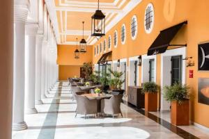 Gran Melia Sancti Petri, Sancti Petri