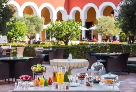 Gran Meliá Sancti Petri - 13