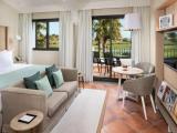 Superior room with golf view