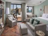 Standard room with ocean view