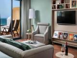 Standard room with sea view
