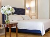Deluxe Triple room with garden view