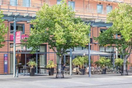 Crowne Plaza Lyon Parc de la Tete d'Or