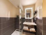 Standard Double room with balcony and with park view