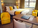 Executive Double room with park view