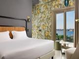 Pool Ortigia Double Suite with panoramic view