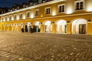 Mamaison Le Regina Boutique Hotel