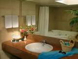 Deluxe room with sea view