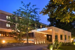 Xenia Palace Mini-hotel, Portaria