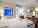 Standard Single room with partial sea view