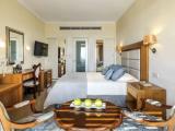 Standard Single room with balcony and with sea view