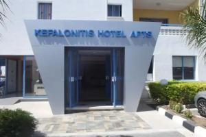 Kefalonitis Hotel Apartments, Paphos