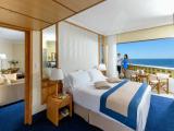 1 Bedroom Executive Double Suite with balcony and with sea view