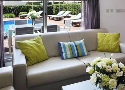 Paradise Cove Luxurious Beach Villas - 246