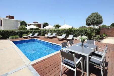 Paradise Cove Luxurious Beach Villas - 265