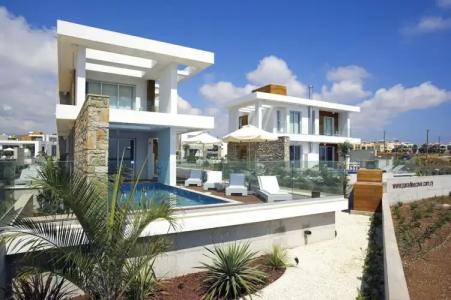Paradise Cove Luxurious Beach Villas - 286