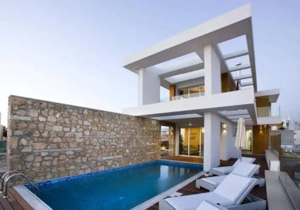 Paradise Cove Luxurious Beach Villas - 17