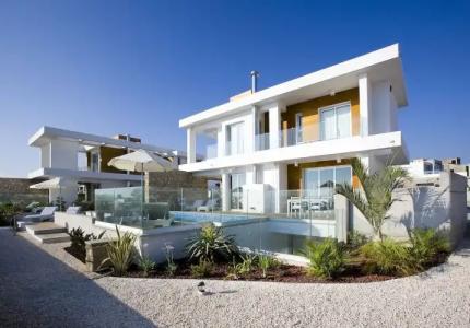 Paradise Cove Luxurious Beach Villas - 248