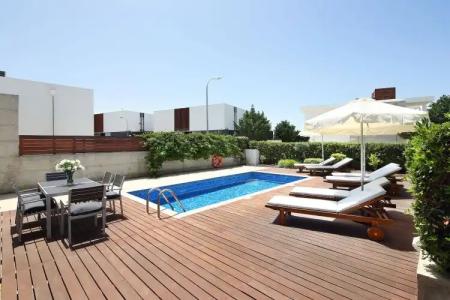 Paradise Cove Luxurious Beach Villas - 209