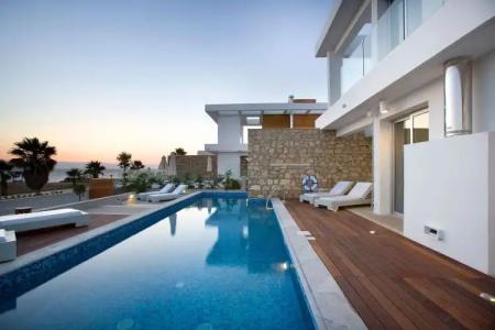 Paradise Cove Luxurious Beach Villas - 216