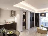 Executive Double Suite with balcony