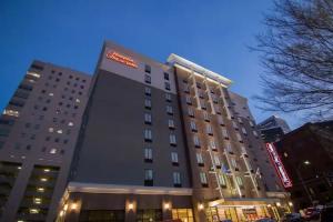Hampton Inn & Suites Tulsa Downtown, Ok, Tulsa