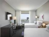 Quadruple room with city view