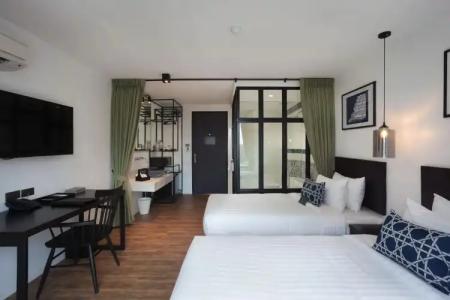 Oriental Heritage Residence - 36