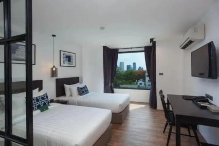 Oriental Heritage Residence - 34