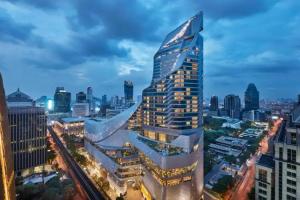 Park Hyatt - SHA Extra Plus Mini-hotel, Bangkok