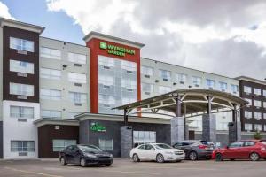 Wyndham Garden Edmonton Airport, Leduc