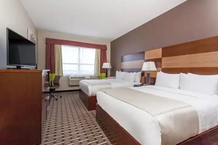 Wyndham Garden Edmonton Airport - 32