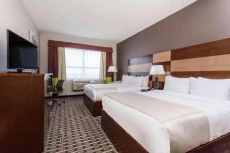 Wyndham Garden Edmonton Airport - 25