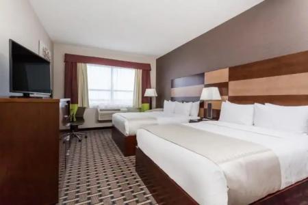 Wyndham Garden Edmonton Airport - 29