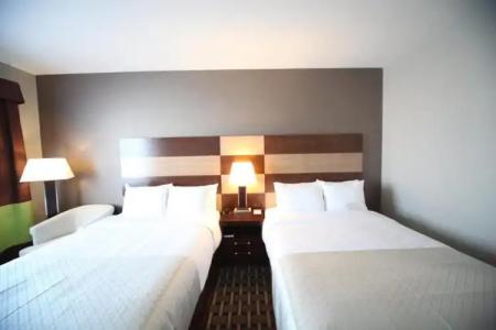 Wyndham Garden Edmonton Airport - 27